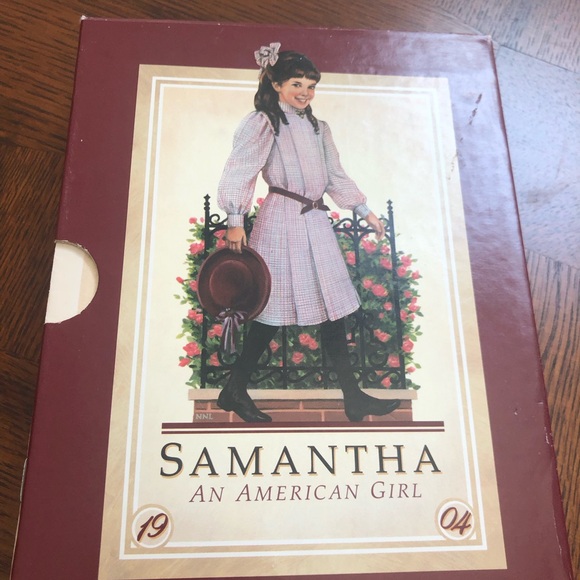 American girls, Samantha rare boxed books - Picture 12 of 13